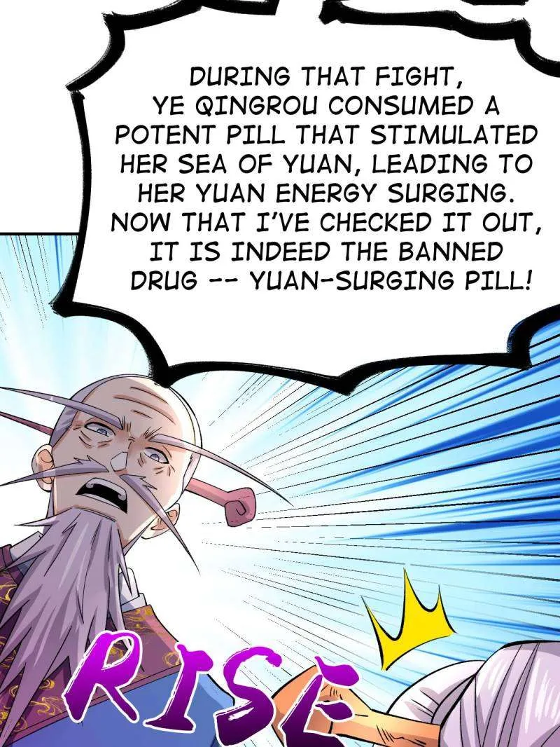 The Eternal God of War Chapter 49 Online - página 54