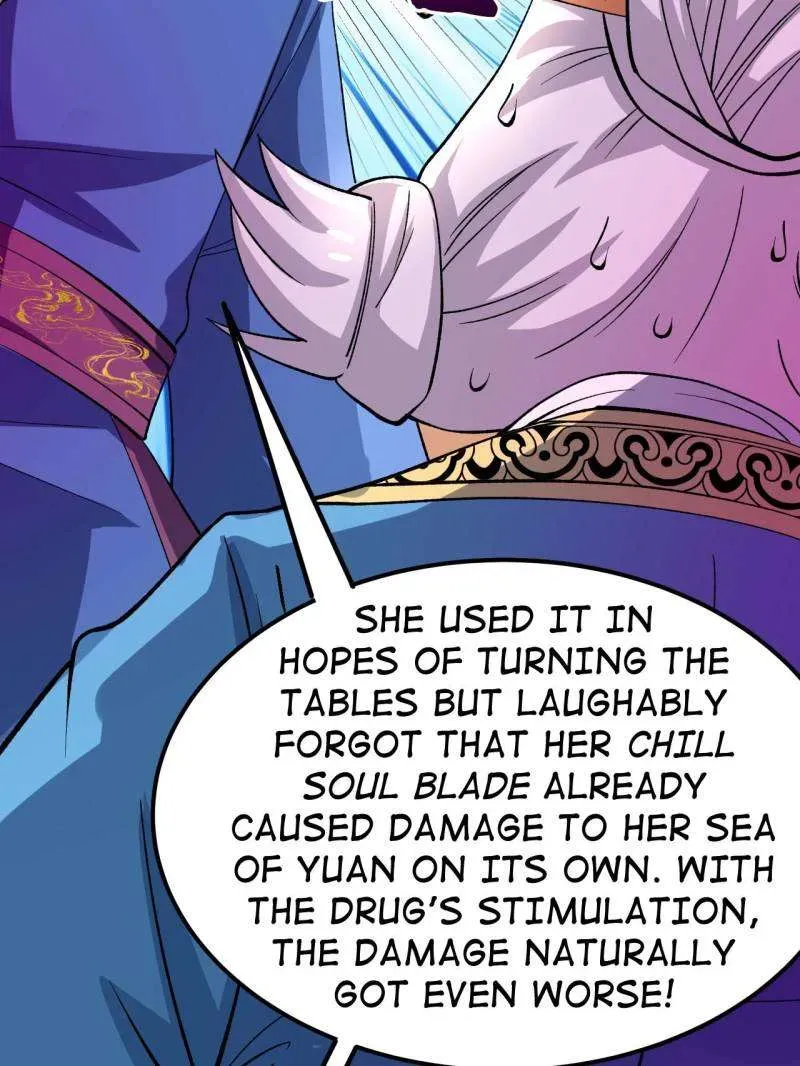 The Eternal God of War Chapter 49 Online - página 55