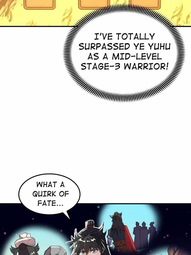 The Eternal God of War Chapter 5 Online - página 32