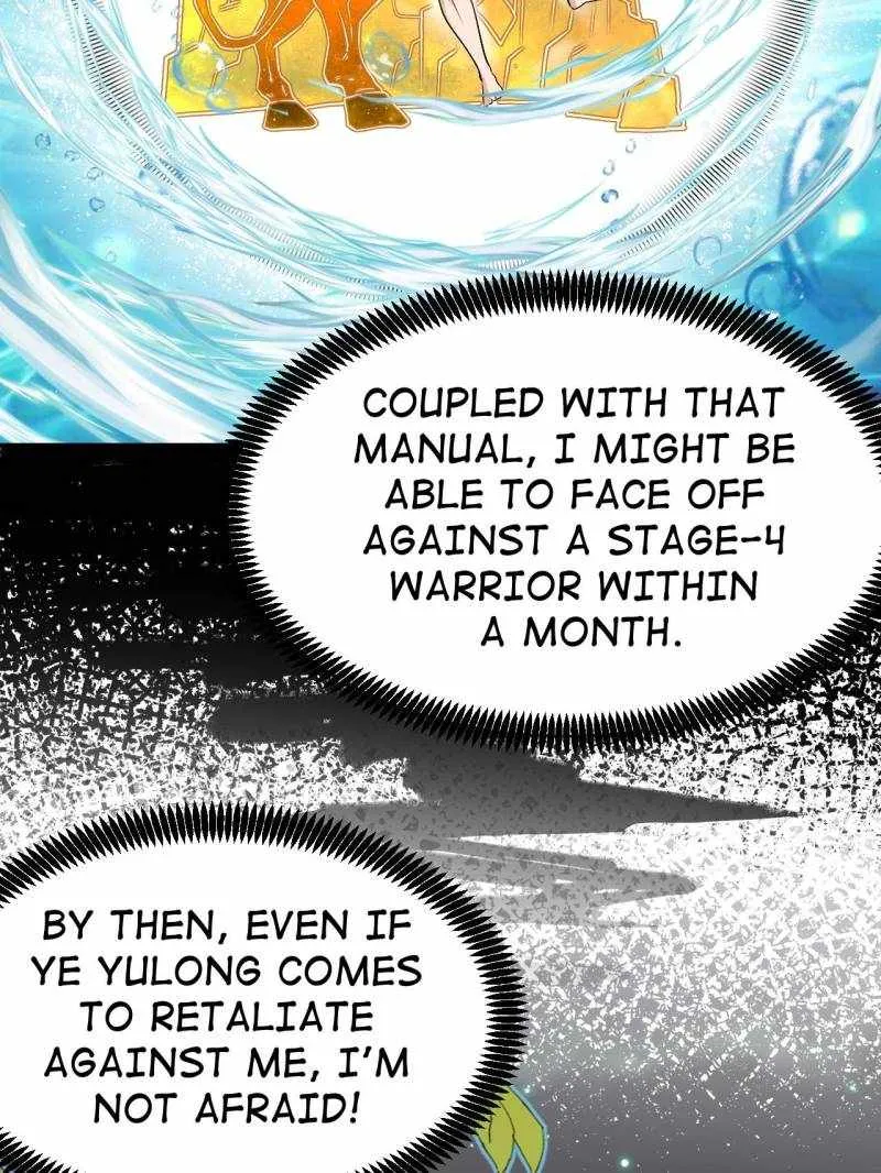 The Eternal God of War Chapter 5 Online - página 35