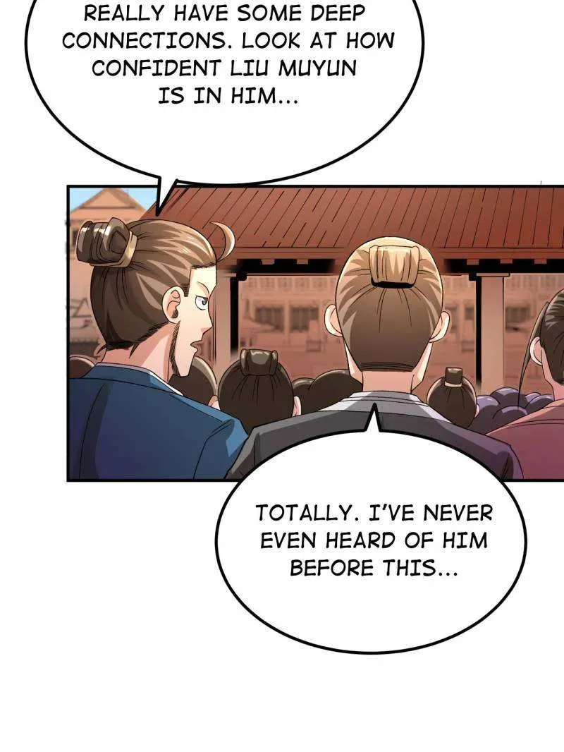The Eternal God of War Chapter 52 Online - página 3