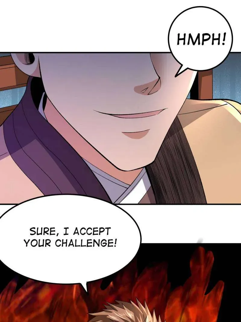 The Eternal God of War Chapter 52 Online - página 4