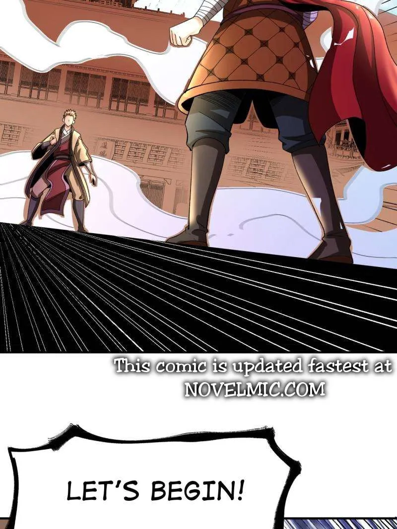 The Eternal God of War Chapter 52 Online - página 12
