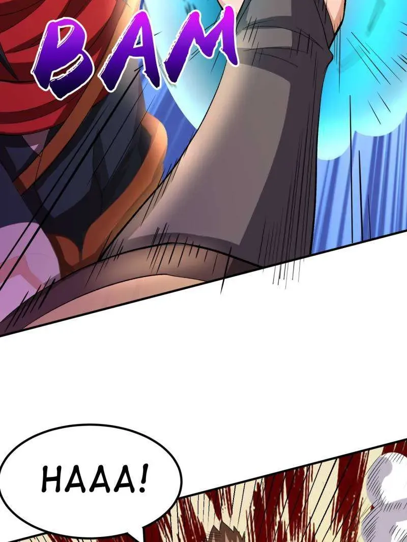 The Eternal God of War Chapter 52 Online - página 15