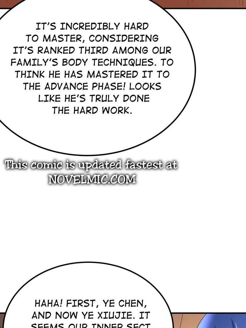 The Eternal God of War Chapter 52 Online - página 18