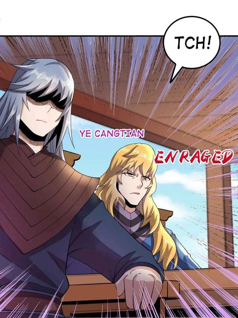 The Eternal God of War Chapter 52 Online - página 20