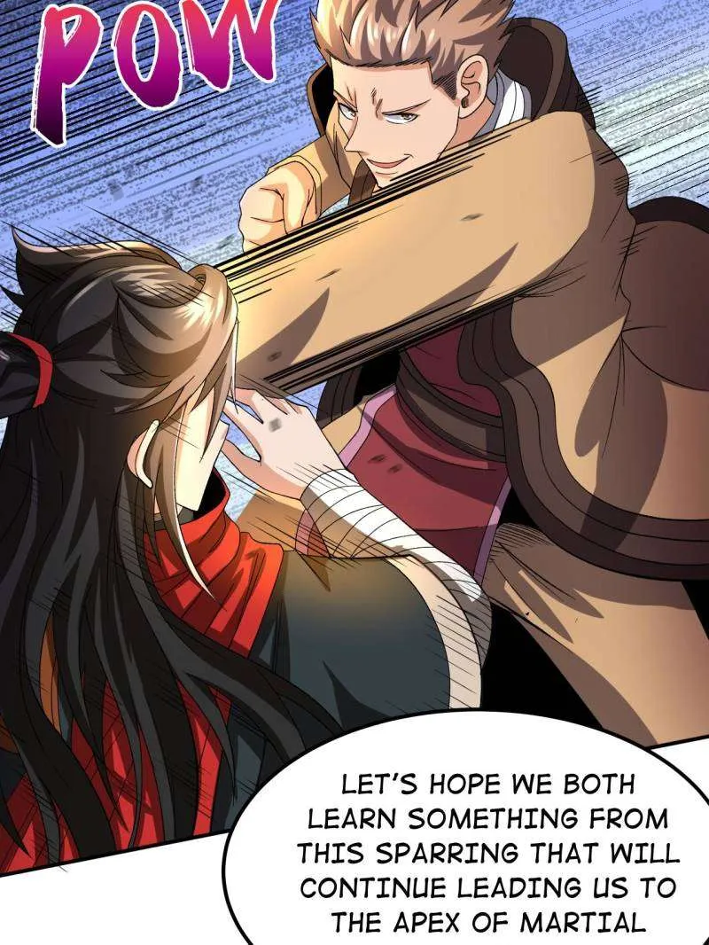 The Eternal God of War Chapter 52 Online - página 23