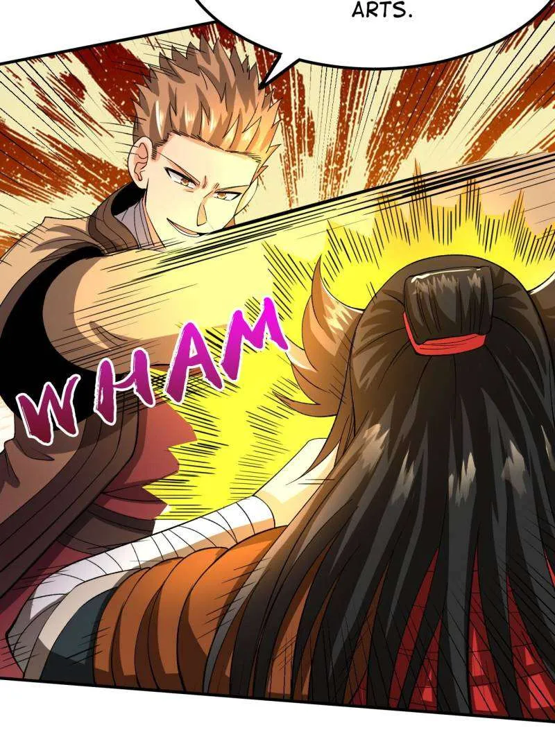 The Eternal God of War Chapter 52 Online - página 24