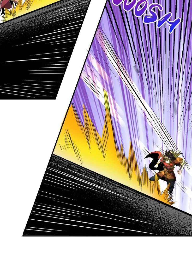 The Eternal God of War Chapter 52 Online - página 30