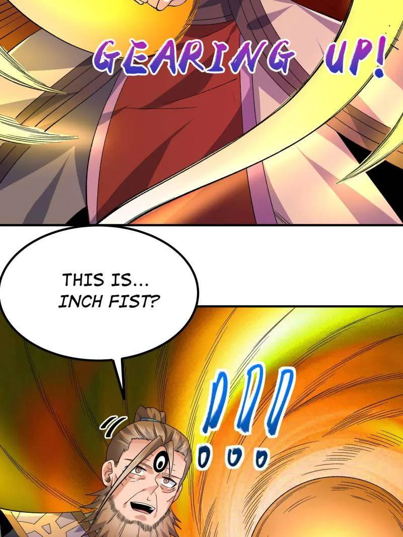 The Eternal God of War Chapter 52 Online - página 34