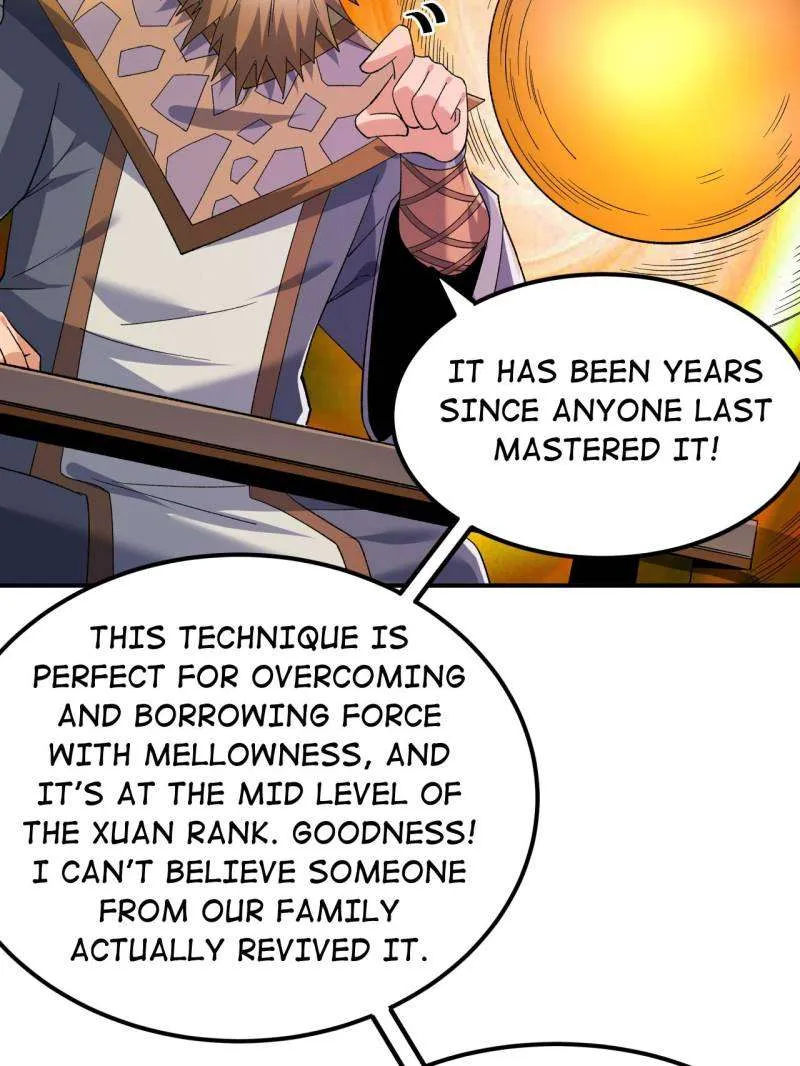 The Eternal God of War Chapter 52 Online - página 35