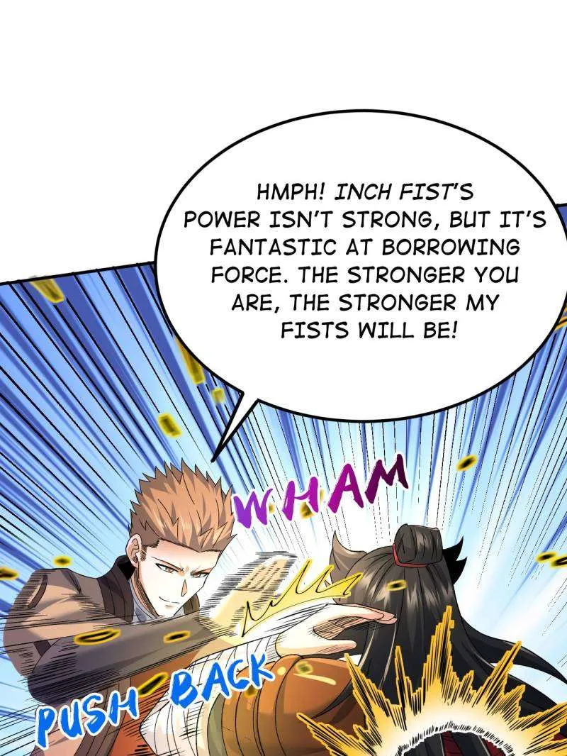 The Eternal God of War Chapter 52 Online - página 41