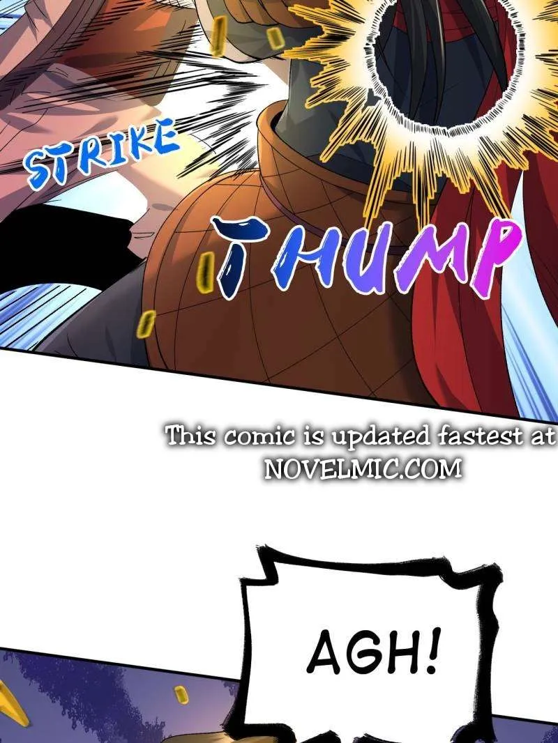 The Eternal God of War Chapter 52 Online - página 42