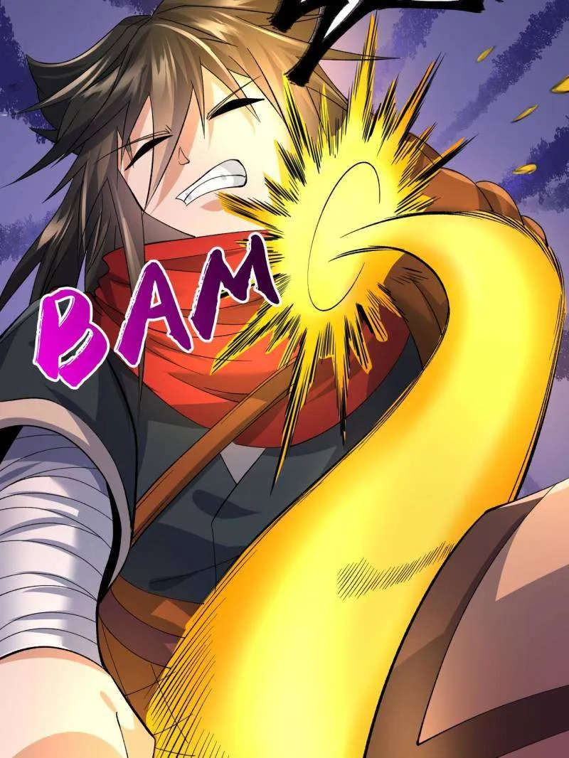 The Eternal God of War Chapter 52 Online - página 43