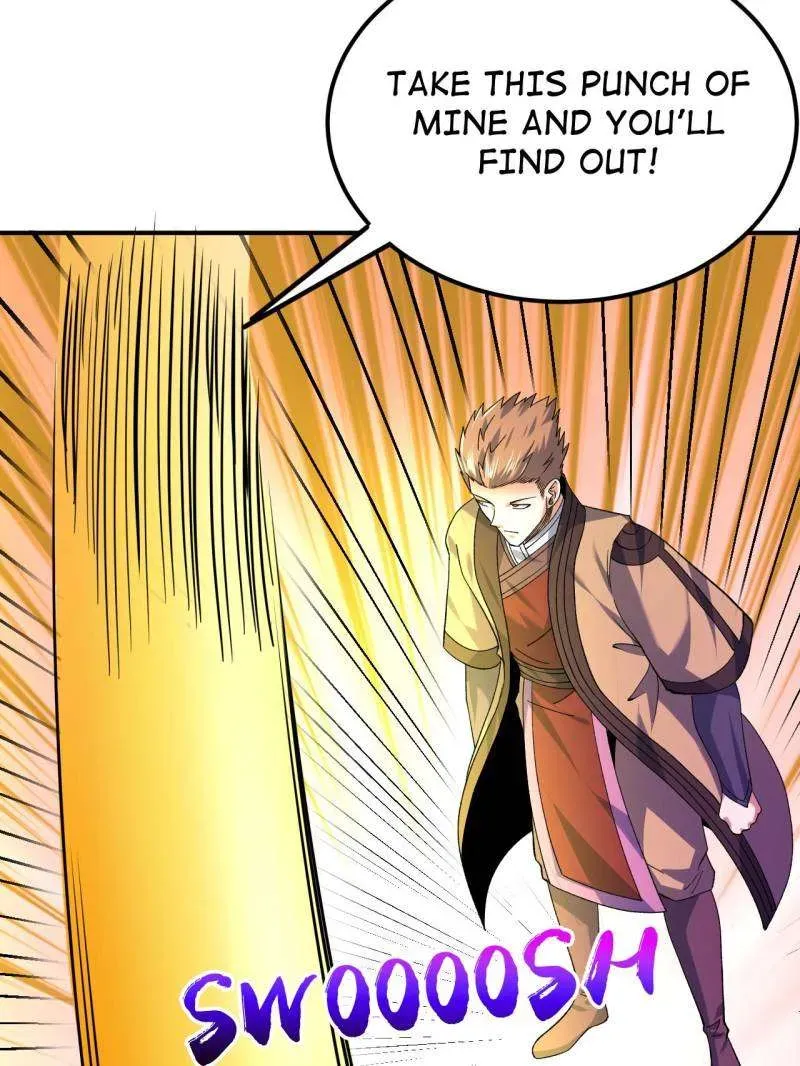The Eternal God of War Chapter 52 Online - página 54