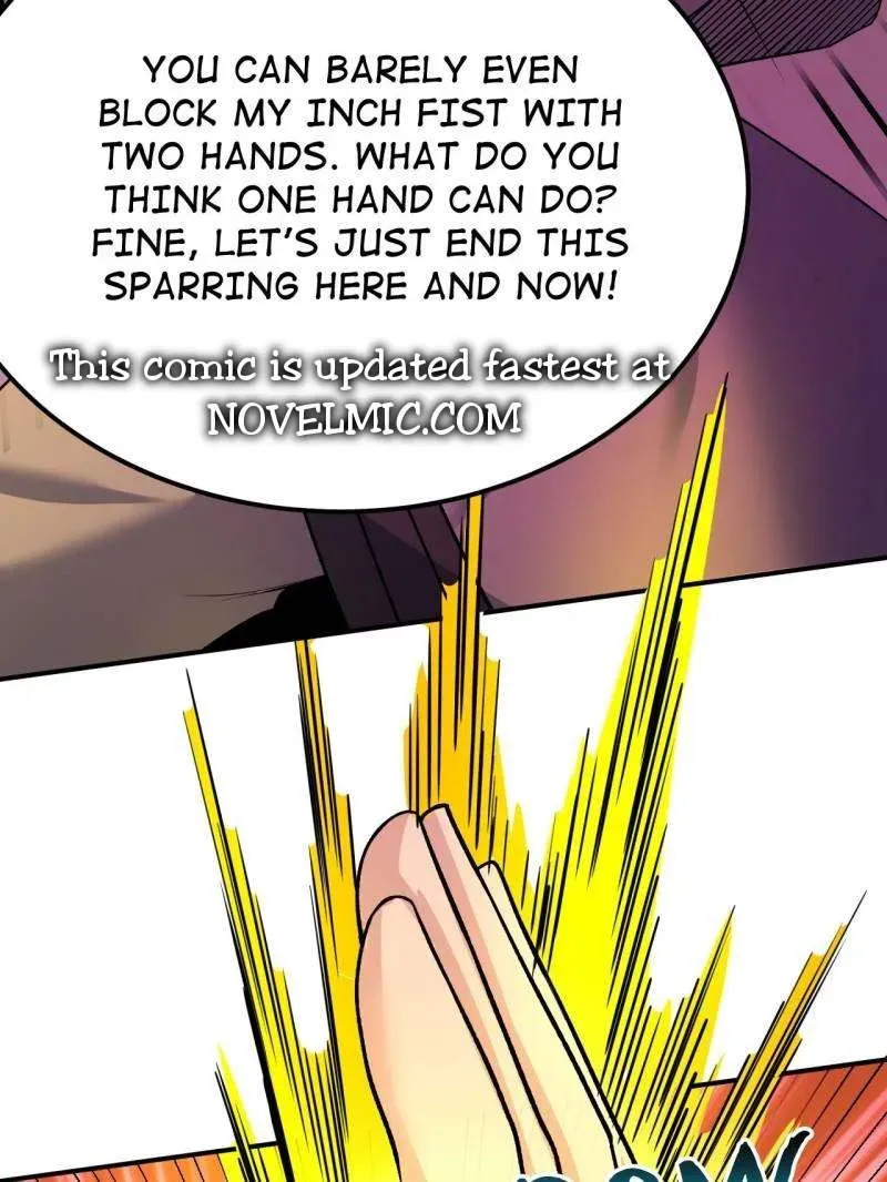 The Eternal God of War Chapter 52 Online - página 58