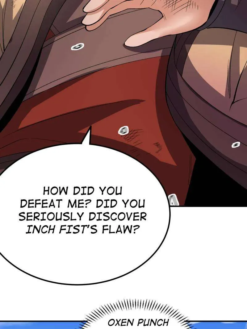 The Eternal God of War Chapter 53 Online - página 7