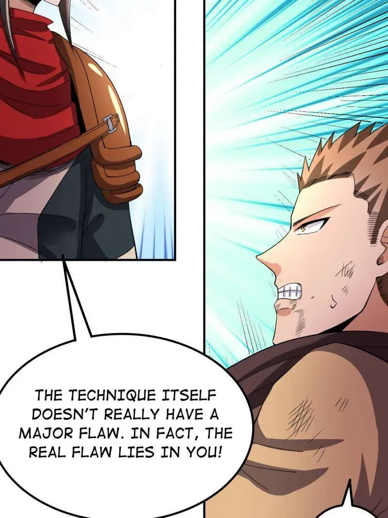 The Eternal God of War Chapter 53 Online - página 11