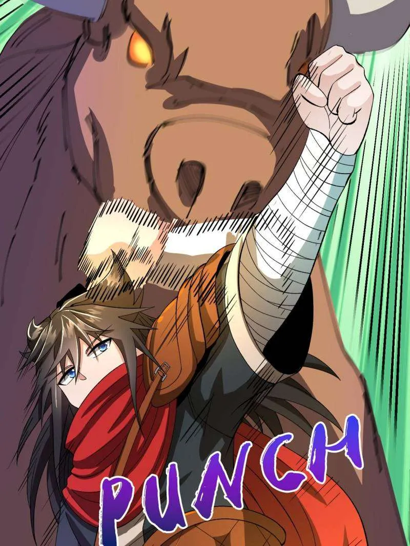 The Eternal God of War Chapter 53 Online - página 16