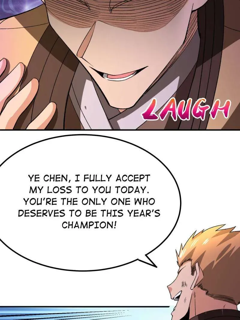 The Eternal God of War Chapter 53 Online - página 20