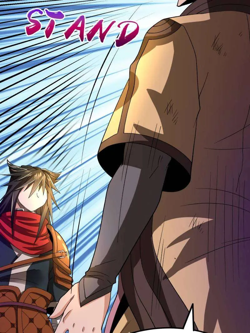 The Eternal God of War Chapter 53 Online - página 21