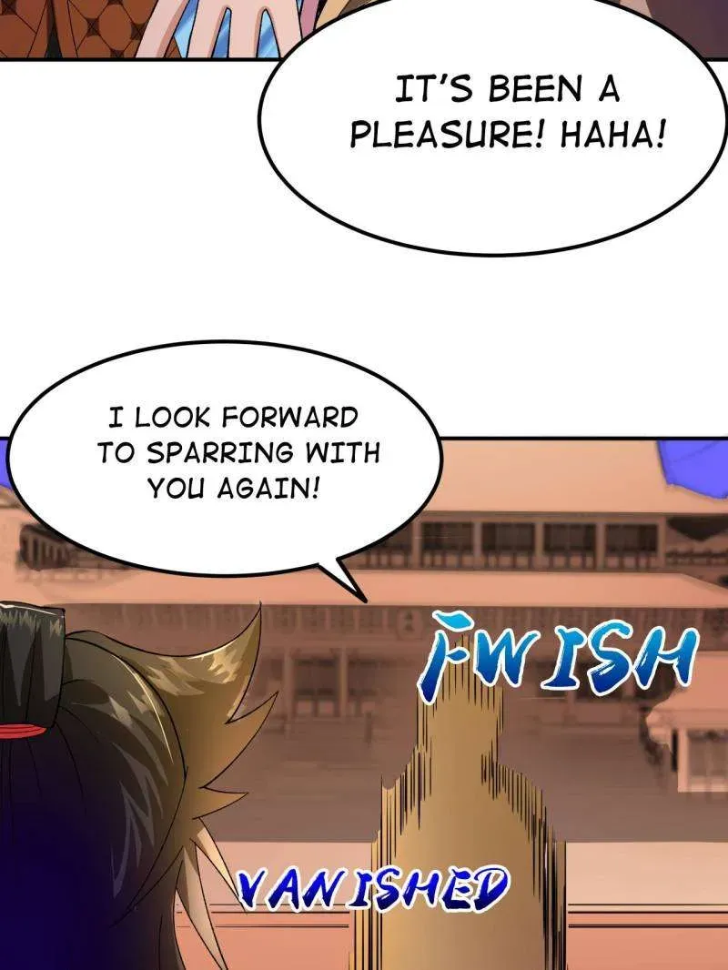 The Eternal God of War Chapter 53 Online - página 22
