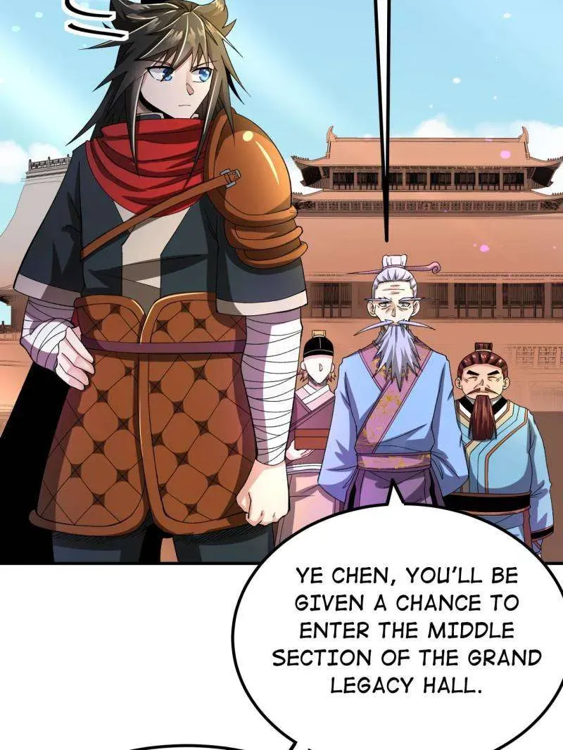 The Eternal God of War Chapter 53 Online - página 26