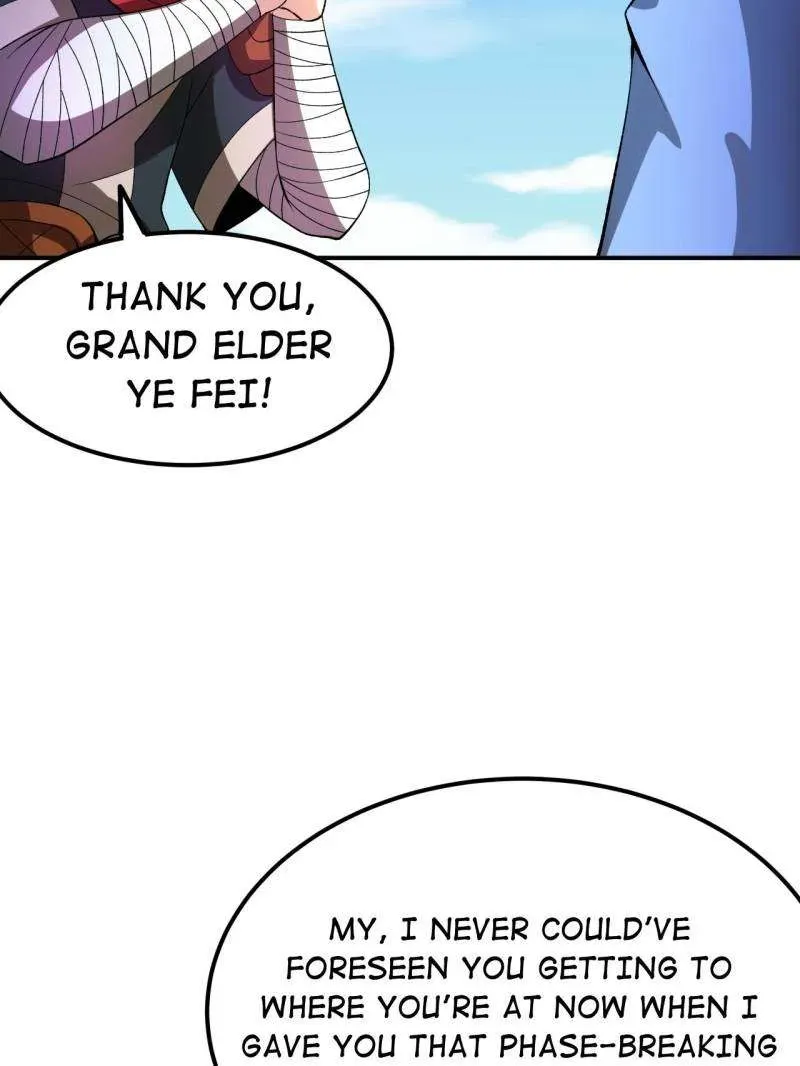 The Eternal God of War Chapter 53 Online - página 28