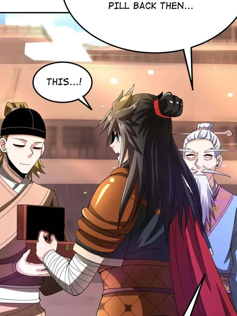 The Eternal God of War Chapter 53 Online - página 29