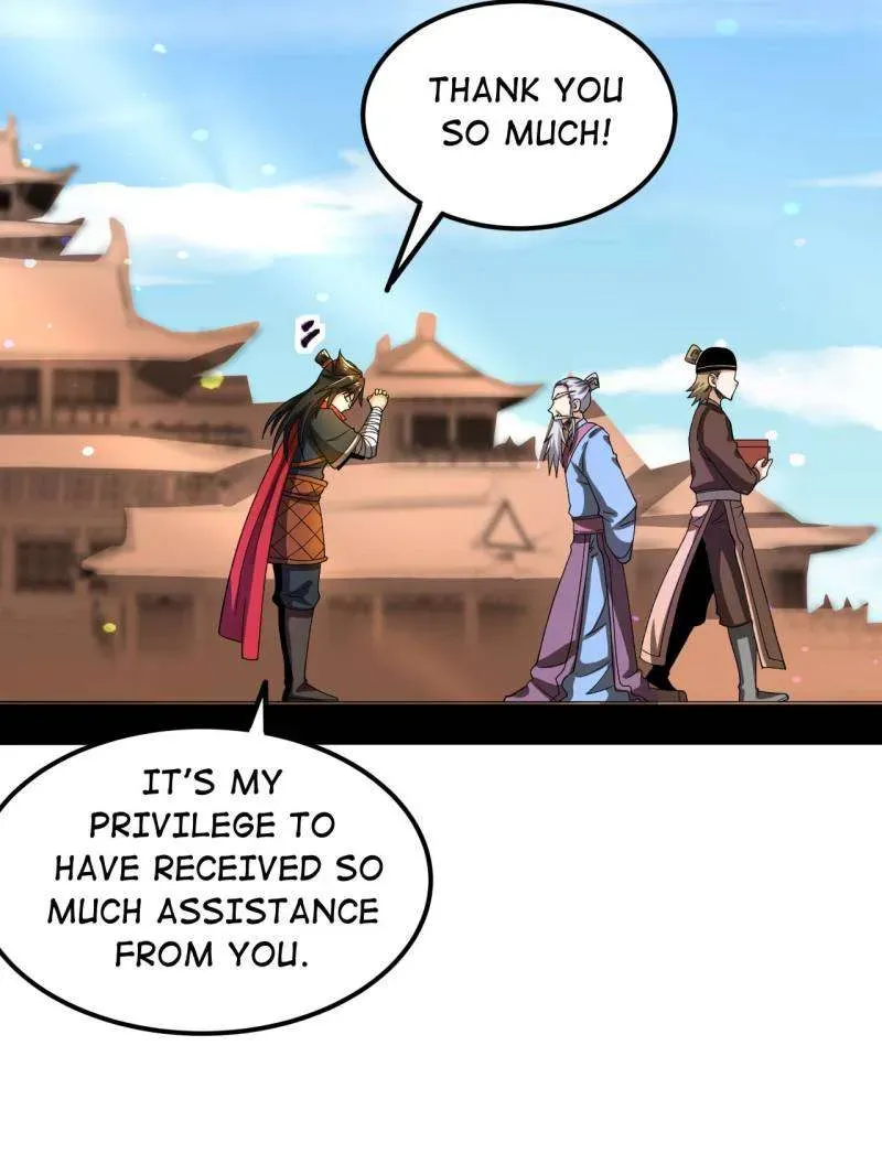 The Eternal God of War Chapter 53 Online - página 32