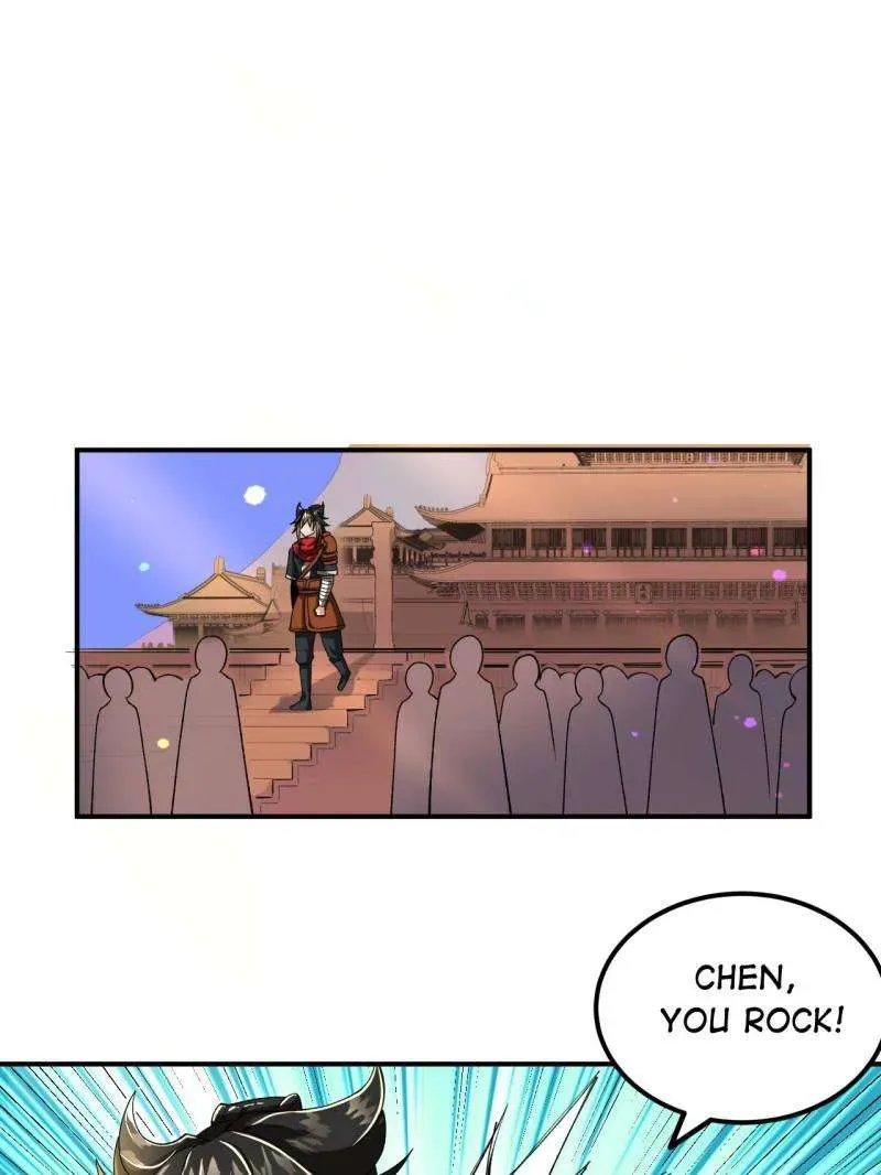The Eternal God of War Chapter 53 Online - página 34