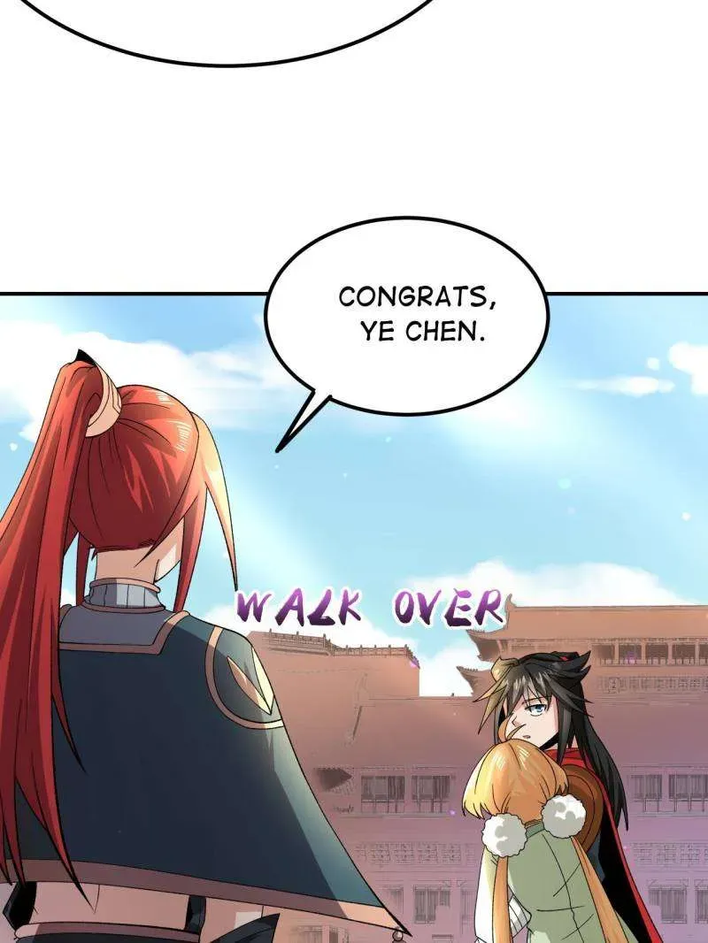 The Eternal God of War Chapter 53 Online - página 36
