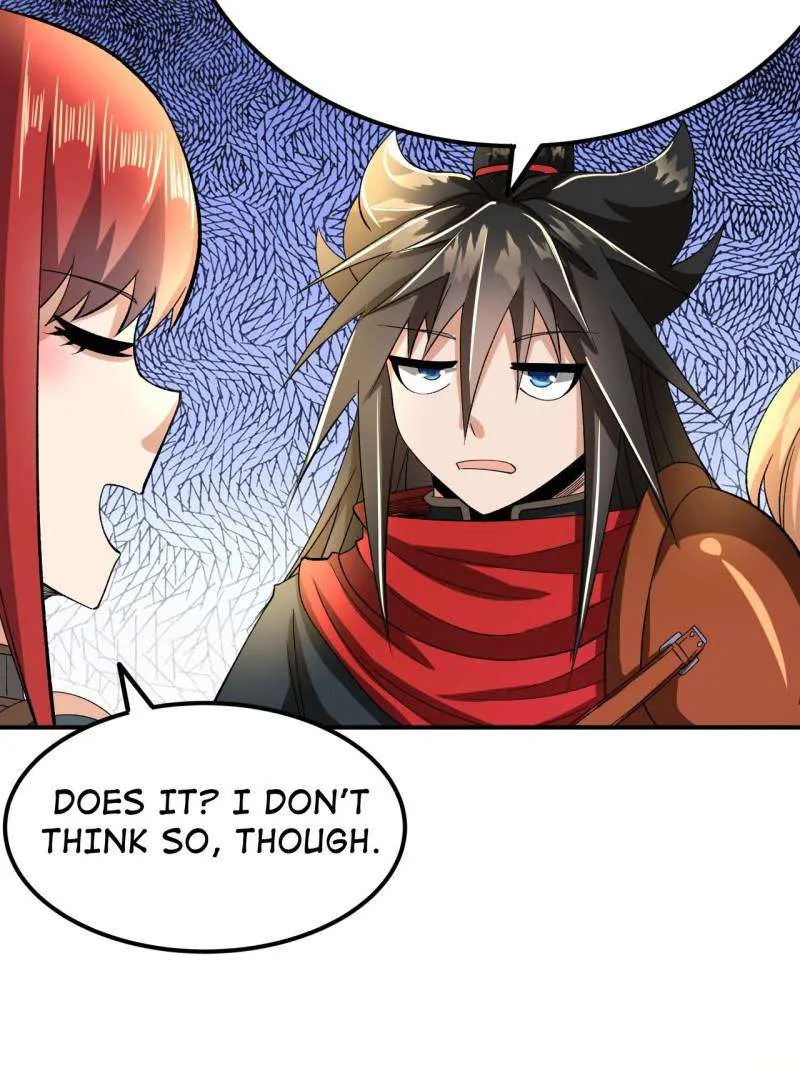 The Eternal God of War Chapter 53 Online - página 39