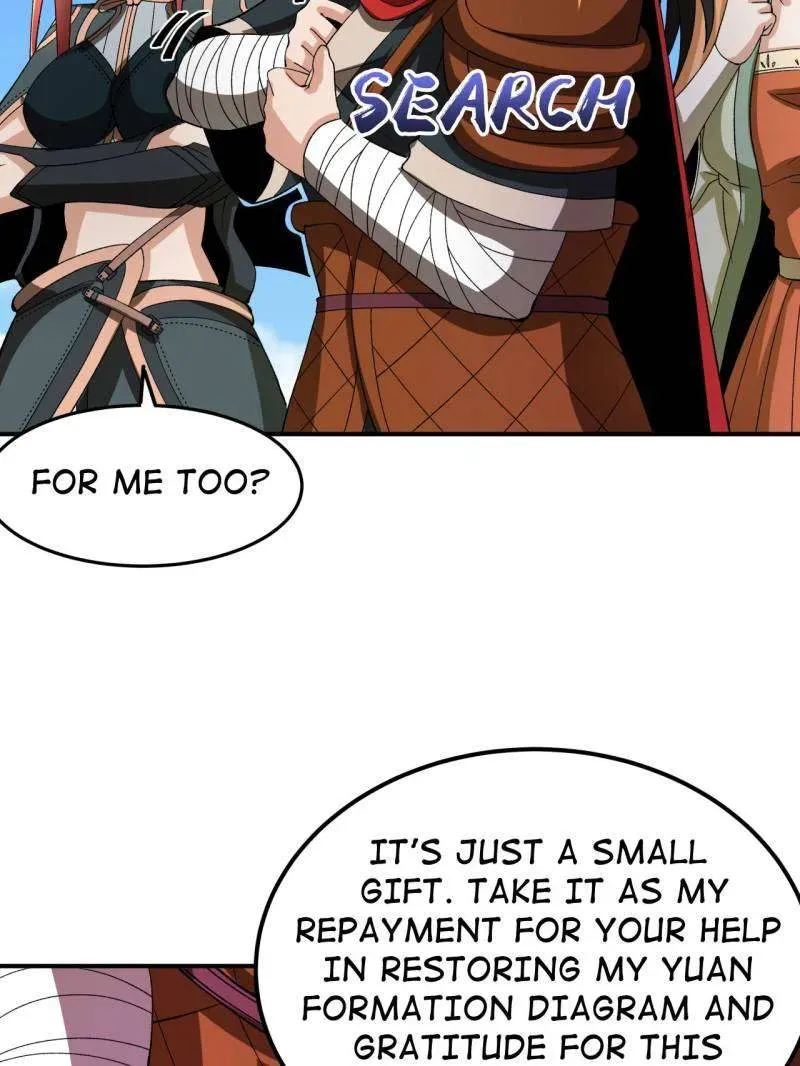 The Eternal God of War Chapter 53 Online - página 41