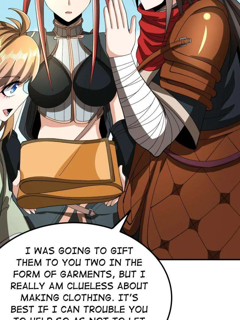 The Eternal God of War Chapter 53 Online - página 48