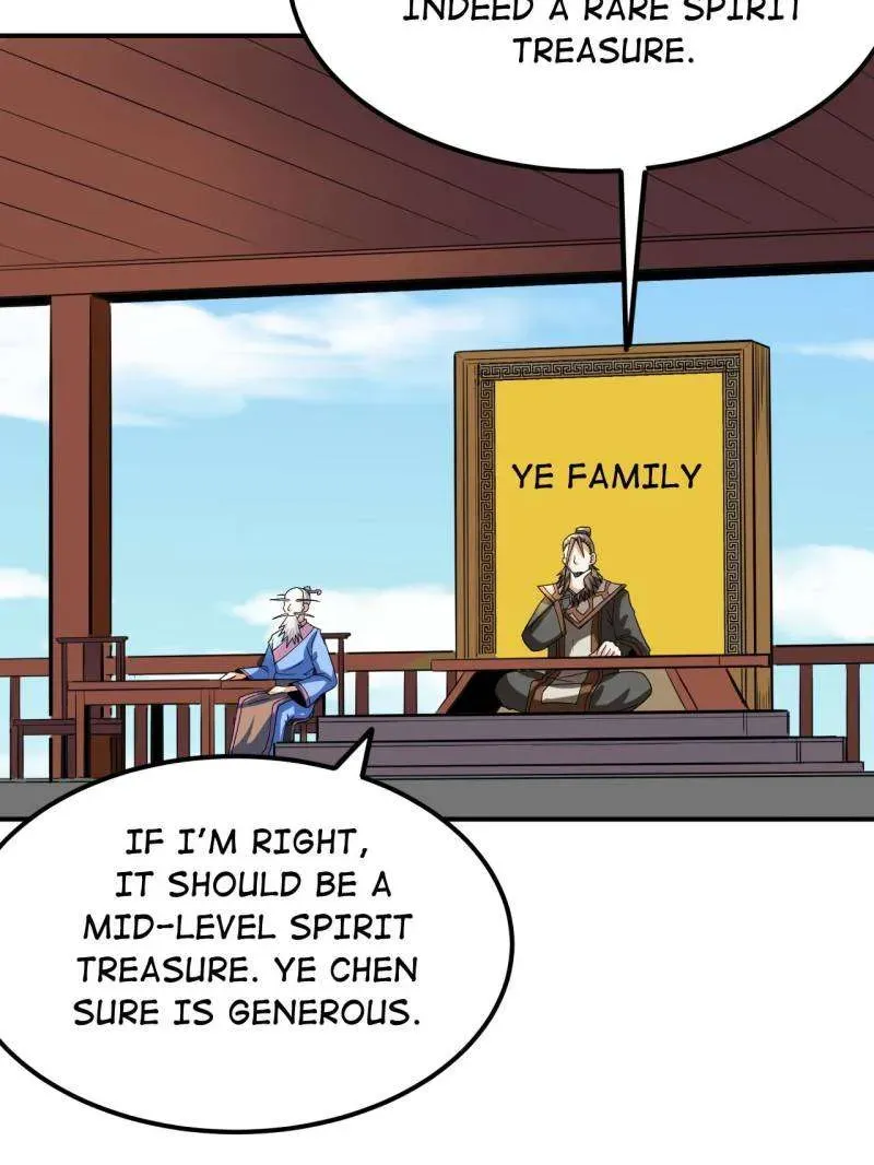 The Eternal God of War Chapter 53 Online - página 51