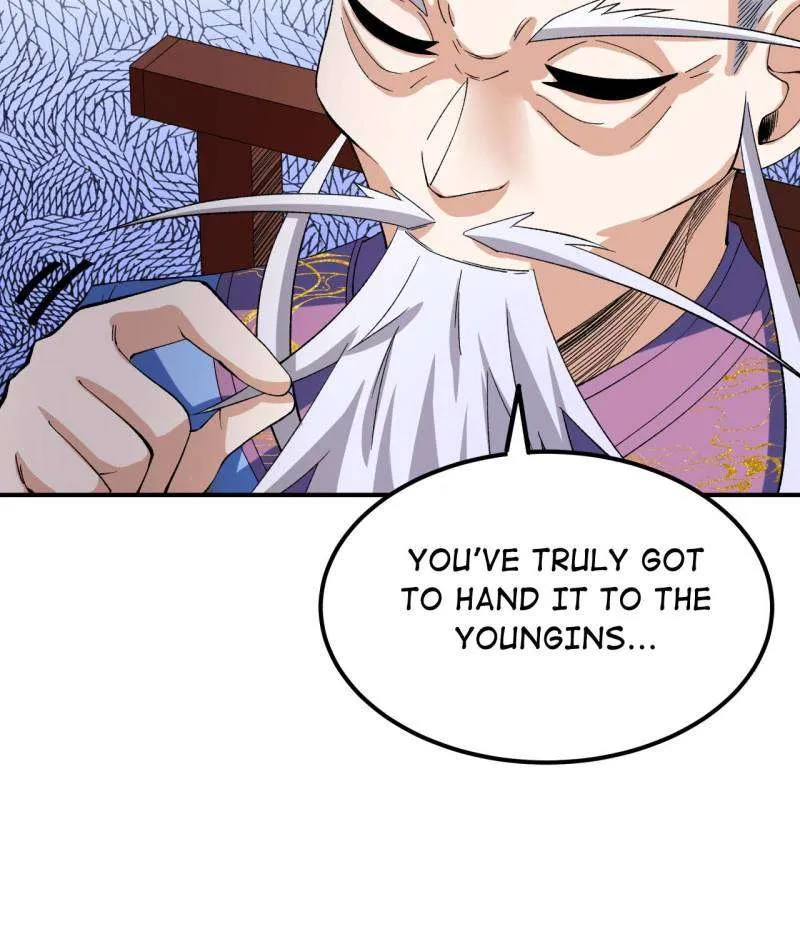 The Eternal God of War Chapter 53 Online - página 54