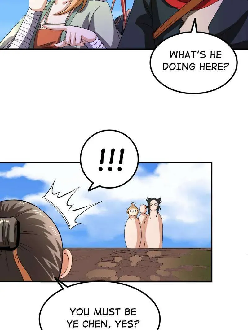 The Eternal God of War Chapter 53 Online - página 58