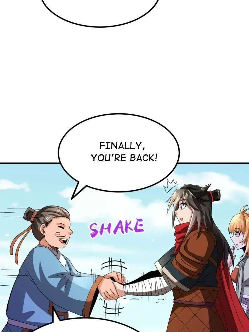 The Eternal God of War Chapter 53 Online - página 59