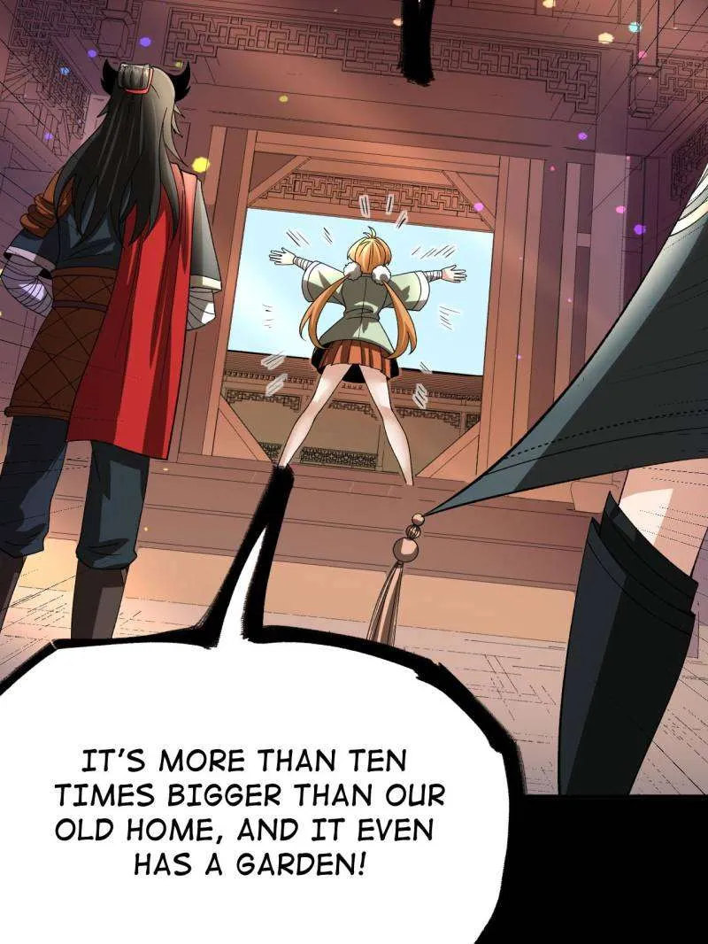 The Eternal God of War Chapter 53 Online - página 67