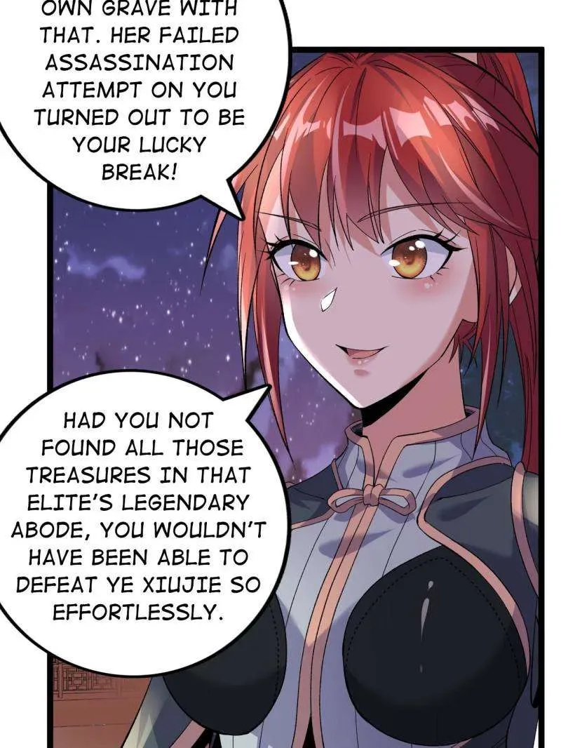 The Eternal God of War Chapter 54 Online - página 5