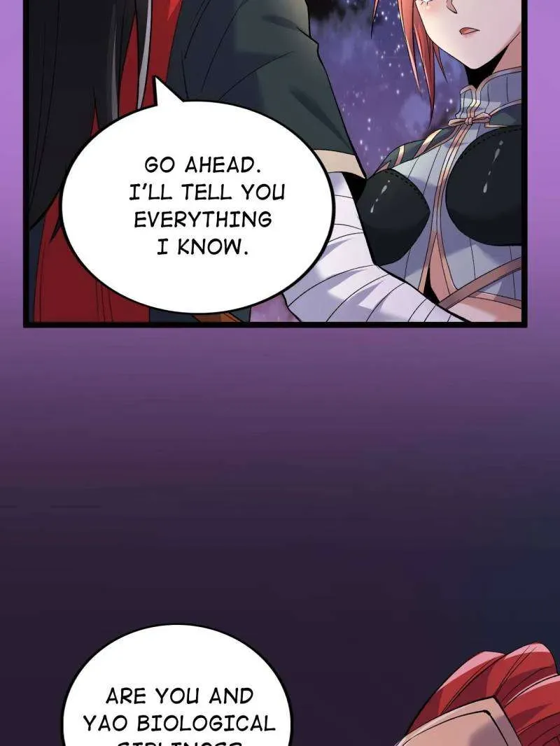 The Eternal God of War Chapter 54 Online - página 9