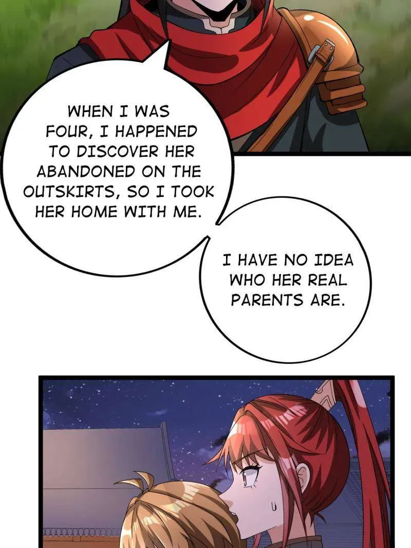 The Eternal God of War Chapter 54 Online - página 13