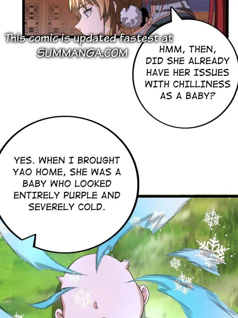 The Eternal God of War Chapter 54 Online - página 14