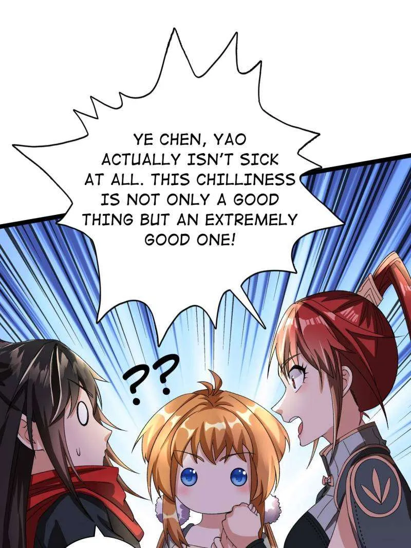 The Eternal God of War Chapter 54 Online - página 23