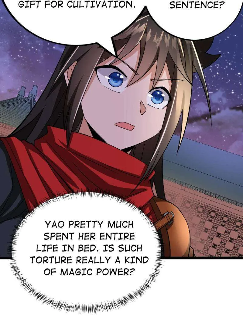 The Eternal God of War Chapter 54 Online - página 31