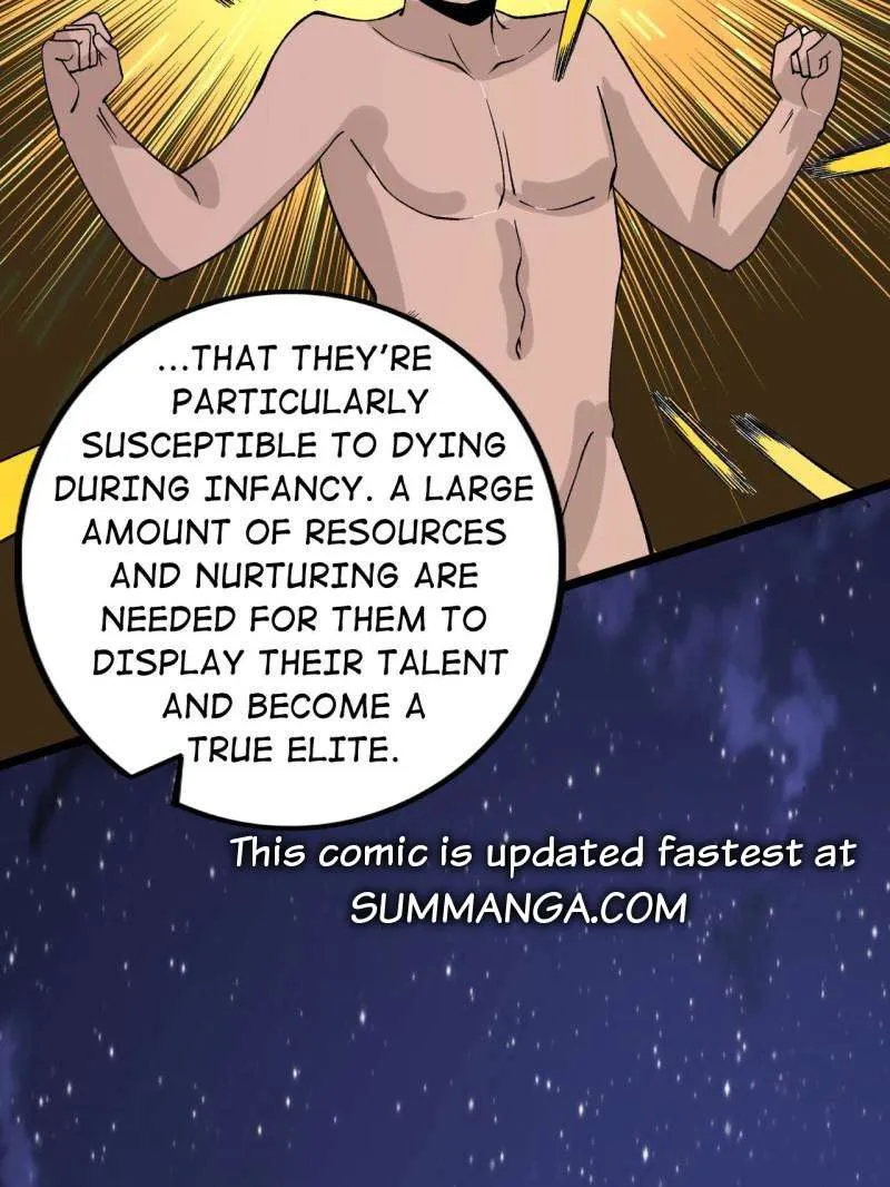 The Eternal God of War Chapter 54 Online - página 34