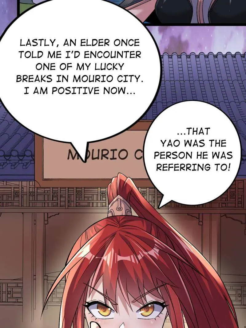 The Eternal God of War Chapter 54 Online - página 36