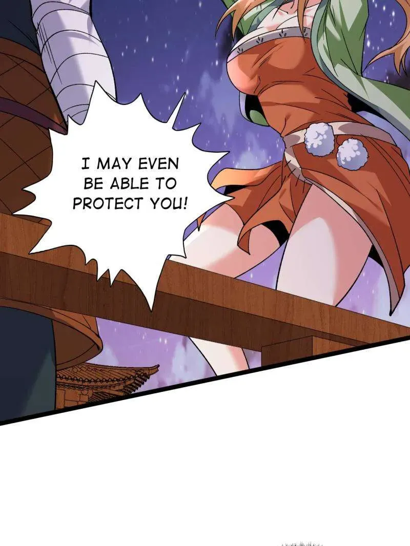 The Eternal God of War Chapter 54 Online - página 41