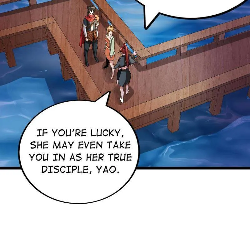 The Eternal God of War Chapter 54 Online - página 43